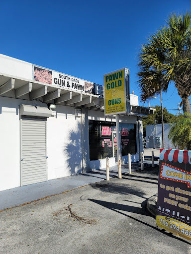 Gun Shop «South Dade Jewelry & Gun Exchange», reviews and photos, 20848 S Dixie Hwy, Miami, FL 33189, USA