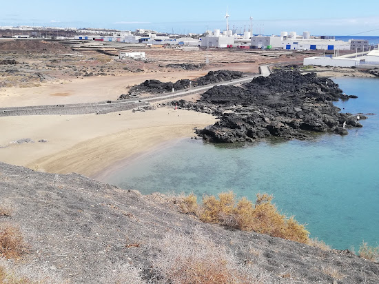 Playa de la Arena