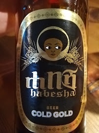 Bière du Restaurant éthiopien Messob à Lyon - n°4