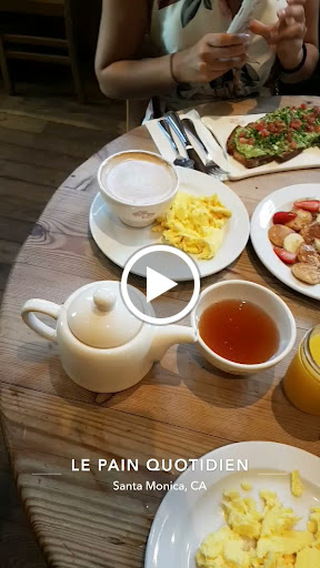 Le Pain Quotidien