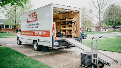 Gas installation service South Bend