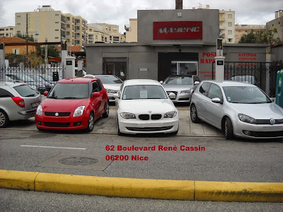 Mayenc Auto à Nice