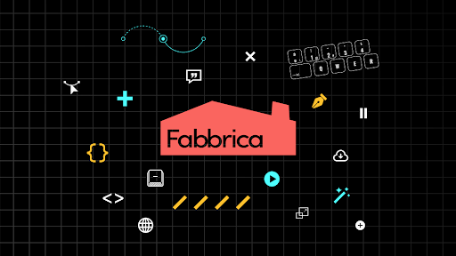 Logo da empresa - Agência Fabbrica