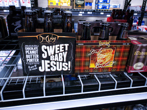 Wine Store «Cellar Door Wine & Spirits», reviews and photos, 1310 N 12th St, Murray, KY 42071, USA