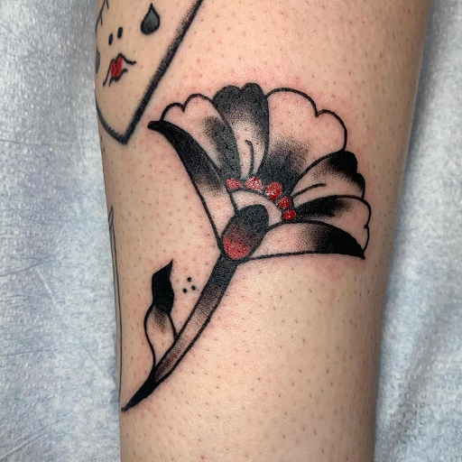 Explore chest and arm tattoo ideas, creative tattoo ideas in Tulsa, available at Electric Gnome Tattoo