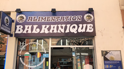 Alimentation Balkanique à Toulouse