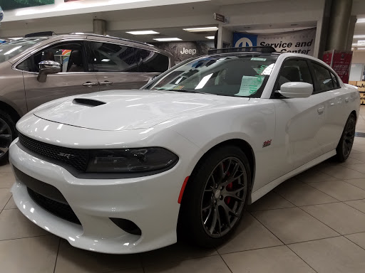 Car Dealer «Fair Oaks Chantilly Chrysler Jeep Dodge», reviews and photos, 4170 Auto Park Cir, Chantilly, VA 20151, USA