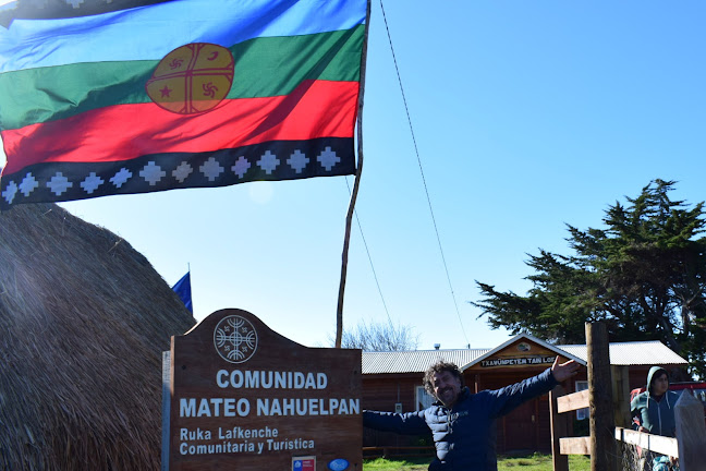 Comunidad Mapuche Mateo Nahuelpan. Humedal Munkul - Museo