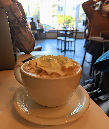 Coffee Shop «Cafe Javasti», reviews and photos, 8410 5th Ave NE, Seattle, WA 98115, USA