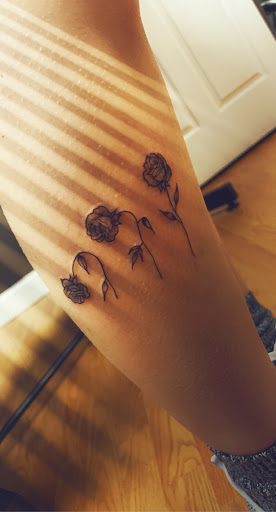 Find elephant tattoo ideas for ladies for your next unique tattoo in Farmington at TATTOO 13 & Laser Tattoo Removal