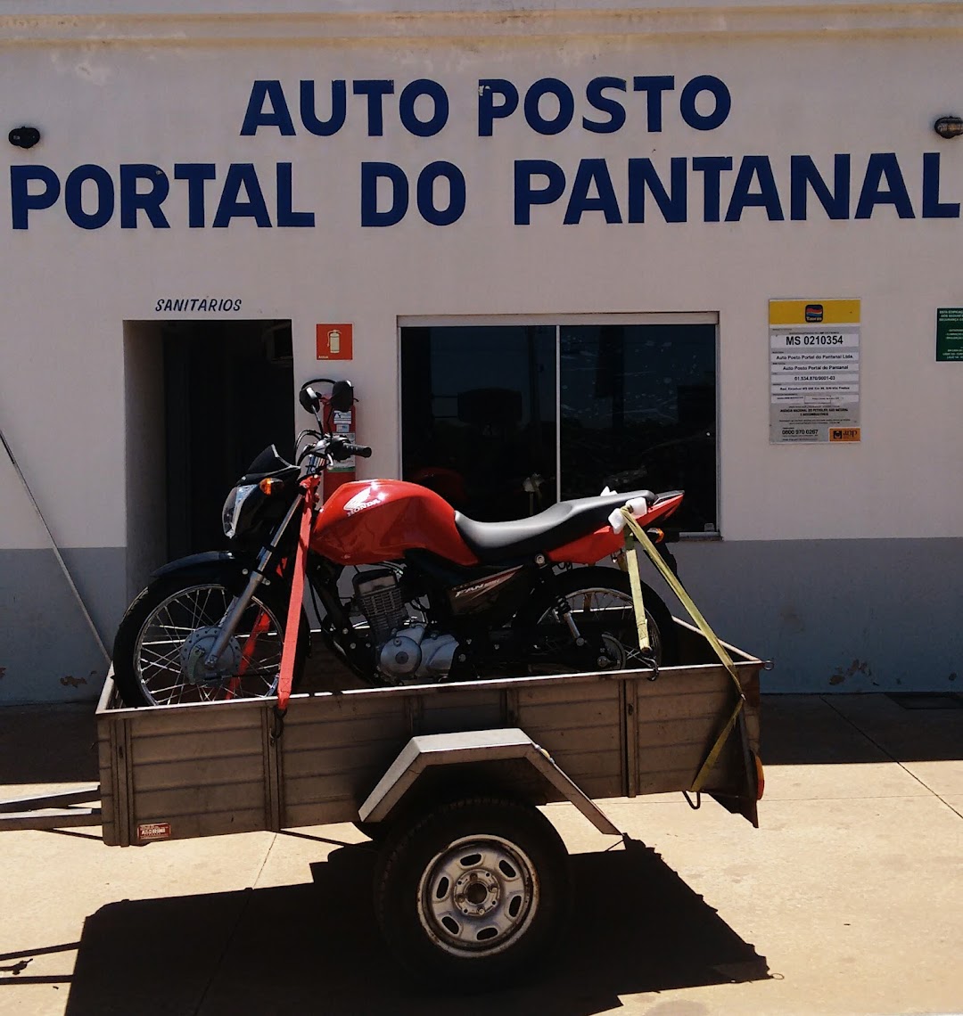 Auto Posto Portal Do Pantanal