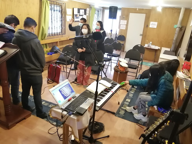 Iglesia UEMECh Labranza - Temuco