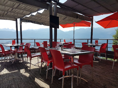 Restaurant Le Funiculaire à Plateau-des-Petites-Roches