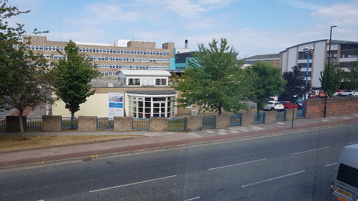 Public hospitals Sunderland