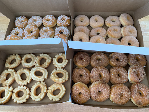 Donut Shop «Jax Donuts», reviews and photos, 2450 W Whittier Blvd, La Habra, CA 90631, USA