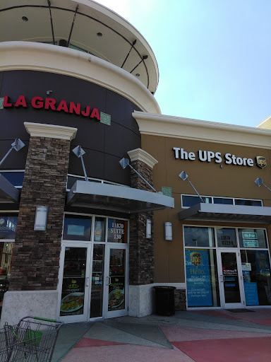 Shipping and Mailing Service «The UPS Store», reviews and photos, 11870 Hialeah Gardens Blvd #129b, Hialeah Gardens, FL 33018, USA