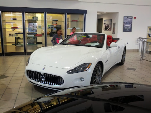 Car Dealer «Criswell Nissan», reviews and photos, 19574 Amaranth Dr, Germantown, MD 20874, USA