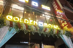 Golden bowl image