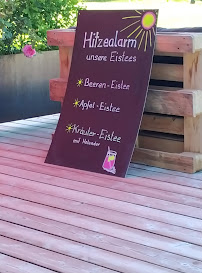 Menu du Cafe Hiesig à Vogtareuth