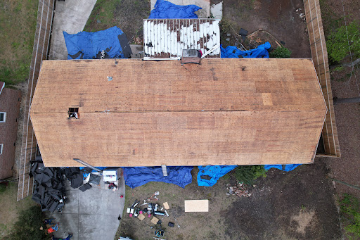 Roofing Contractor «L.A. Roofing, LLC», reviews and photos, 1945 Decker Blvd #14, Columbia, SC 29206, USA