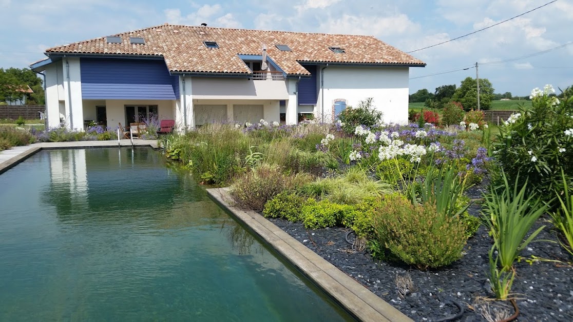 Ferme Leclaous Gîtes De France à Orx (Landes 40)