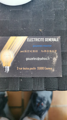 Gouzenes Maurice à Eaunes