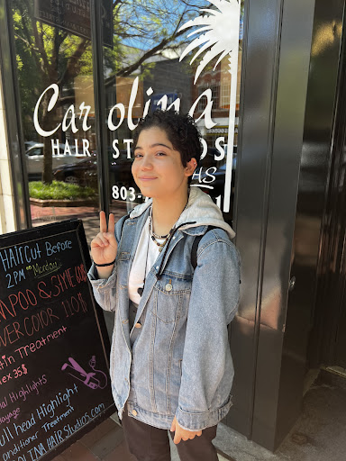 Beauty Salon «Carolina Hair Studios», reviews and photos, 1537 Main St, Columbia, SC 29201, USA