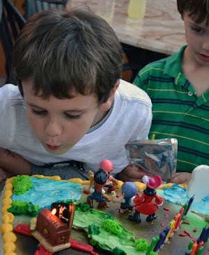 Pirates Cove Childrens Theme Park - photo 76