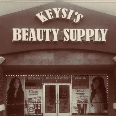 Keysi's Beauty Supply & Braiding