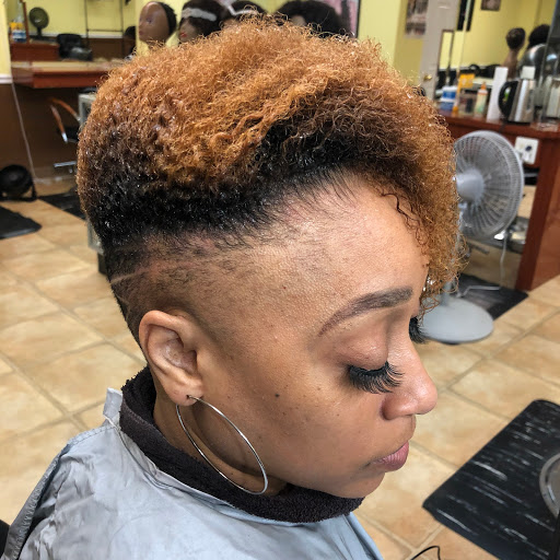 Hair Salon «Passion Hair Salon», reviews and photos, 17323 Jefferson Davis Hwy, Dumfries, VA 22026, USA