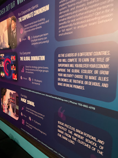 Tourist Attraction «Room Escape DC/ Fairfax», reviews and photos, 3949A University Dr, Fairfax, VA 22030, USA