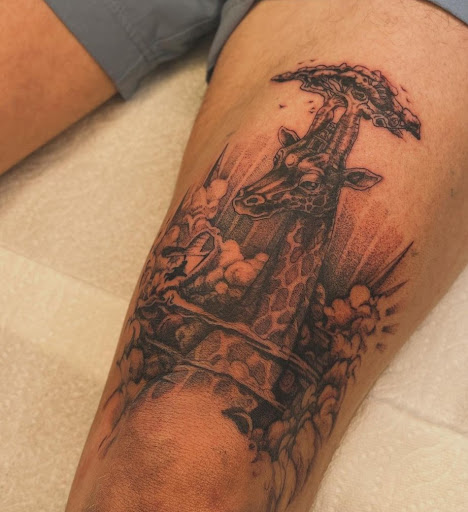 Explore tattoo ideas names on wrist, creative tattoo ideas in Belgrade, available at The Loyal Sparrow Tattoo and Piercing