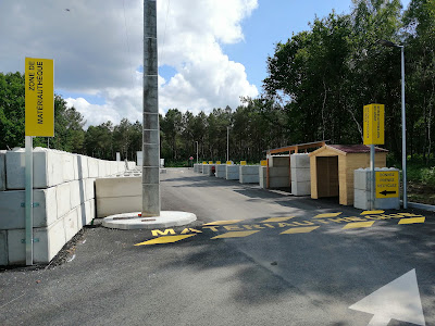 Déchèterie de Benais à Benais