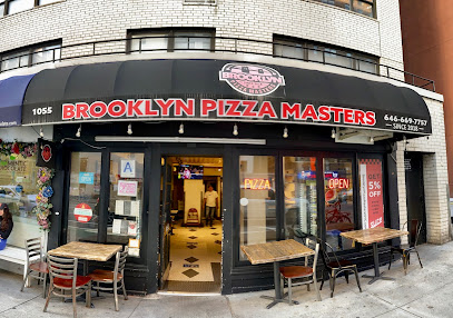 Brooklyn Pizza Masters - 1055 1st Ave., New York, NY 10022