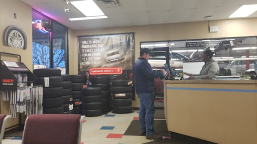 Tire Shop «Firestone Complete Auto Care», reviews and photos, 1314 S Rangeline Rd, Carmel, IN 46032, USA