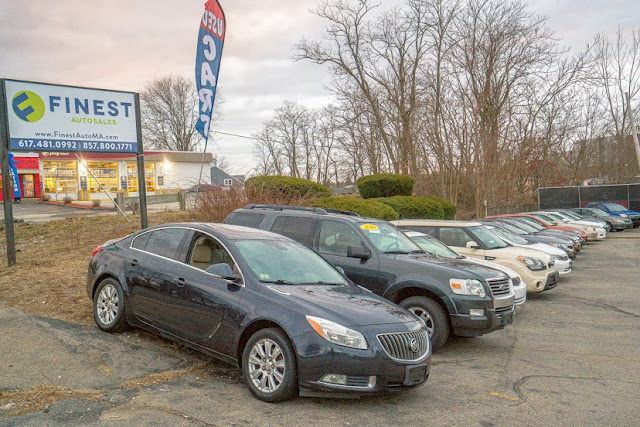 FINEST AUTO SALES LLC