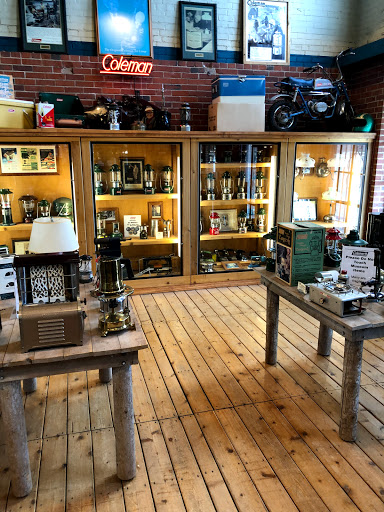 Outdoor Sports Store «Coleman® Outlet #319», reviews and photos, 235 N Saint Francis St, Wichita, KS 67202, USA