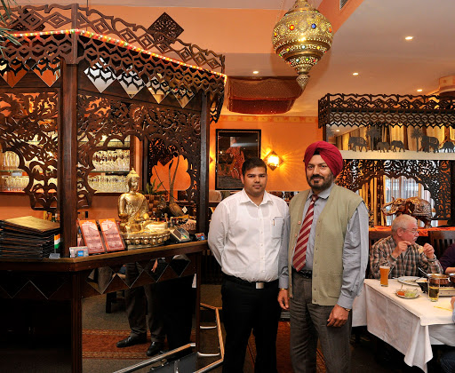 Restaurant House of India