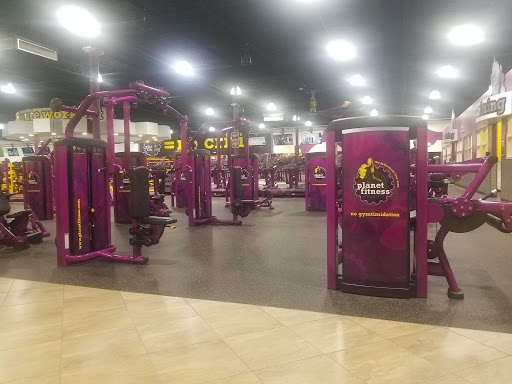 Gym «Planet Fitness», reviews and photos, 8260 23 Mile Rd, Shelby Charter Township, MI 48316, USA