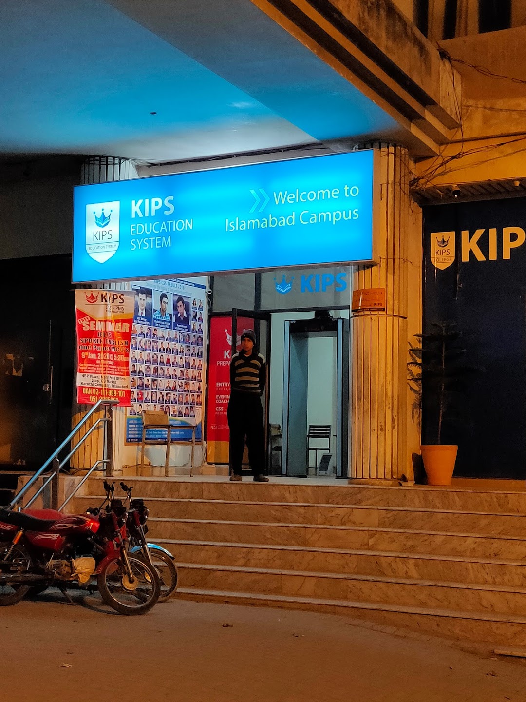 KIPS College