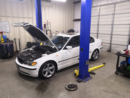 Auto Repair Shop «DRC Import Auto Repair», reviews and photos, 26206 I-45, Spring, TX 77386, USA