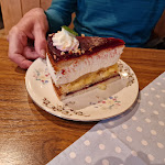 Photo n°2 de l'avis de Klaus.e fait le 08/06/2022 à 11:33 sur le  Frau Emmis Nostalgie-Café - Inh. Simone Knittel à Dittelsheim-Heßloch