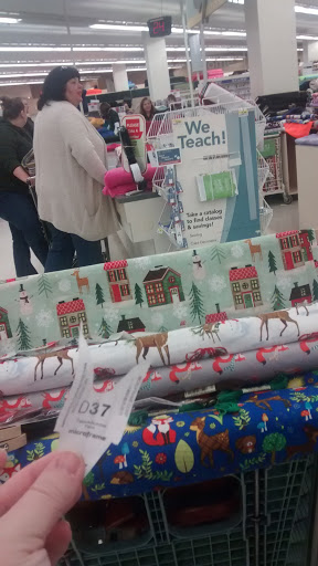 Fabric Store «Jo-Ann Fabrics and Crafts», reviews and photos, 5487 Dressler Rd NW, North Canton, OH 44720, USA