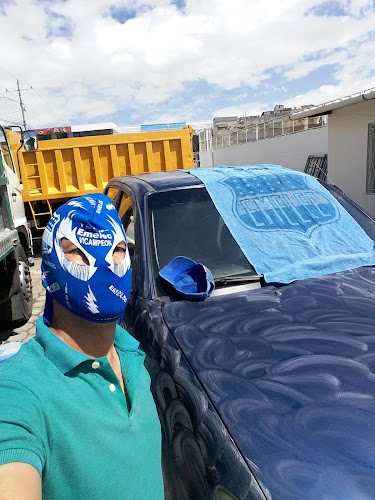 AUTOCOMERCIO DANNY'S CAR - Centro comercial