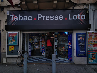 Tabac-Presse Perrenes à Perpignan