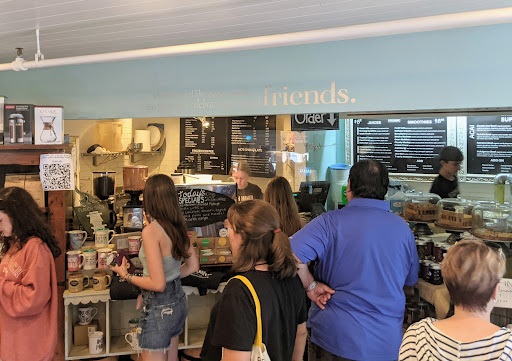 Coffee Shop «The Coffee Bouteaque», reviews and photos, 325 9th St #22, Beach Haven, NJ 08008, USA