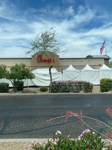 Fast Food Restaurant «Chick-fil-A», reviews and photos, 13725 W Bell Rd, Surprise, AZ 85374, USA