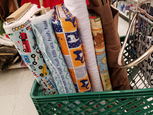 Fabric Store «Jo-Ann Fabrics and Crafts», reviews and photos, 1272 NJ-27, Colonia, NJ 07067, USA