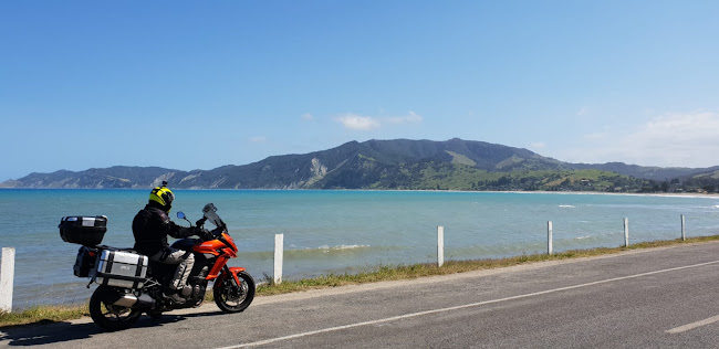 Open Road Motorcycle Tours NZ
