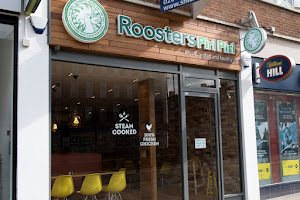 Roosters Piri Piri Croydon